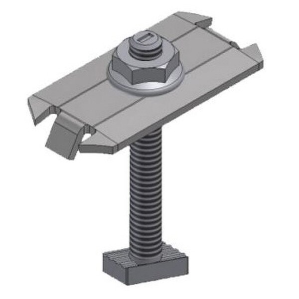 Unirac 302029C SolarMount Bonding Mid Clamp